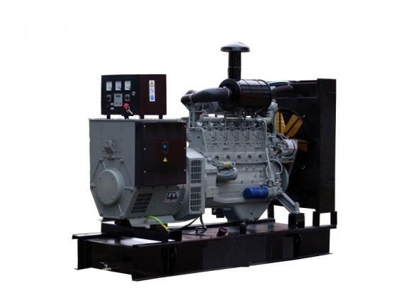 20kw-660kw Deutz Motor Jeneratörü 