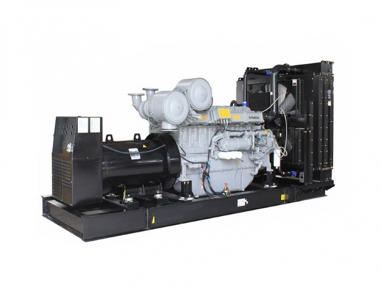 7kw-2000kw Perkins Motor Jeneratörü 