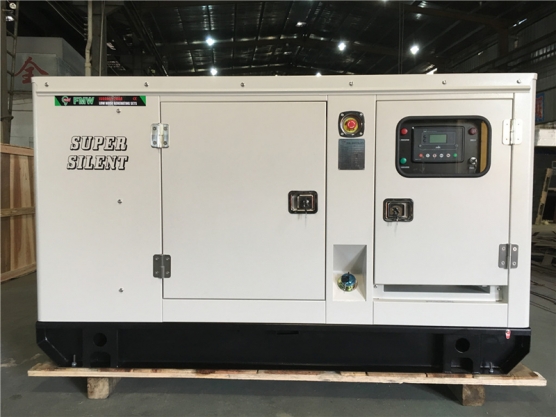 20kw-660kw Deutz Motor Jeneratörü 