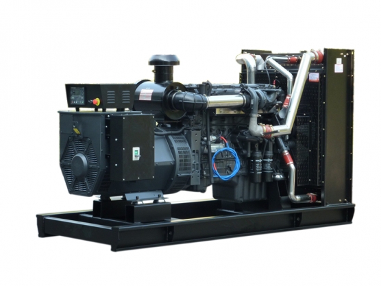 50kw-800kw Şangay Motor Jeneratörü 
