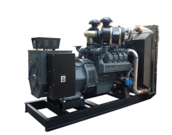 20kw-660kw Deutz Motor Jeneratörü 