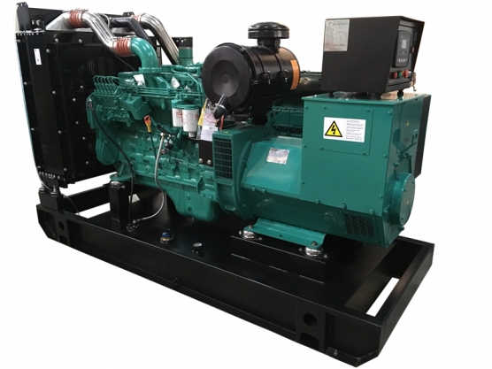 24kw-1800kw Cummins Motor Jeneratörü 
