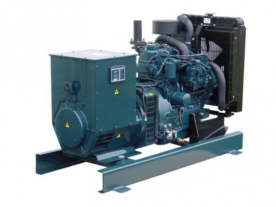 6kw-30kw Kubota Motor Jeneratörü 