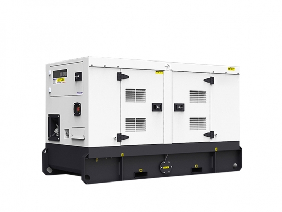 7kw-2000kw Perkins Motor Jeneratörü 