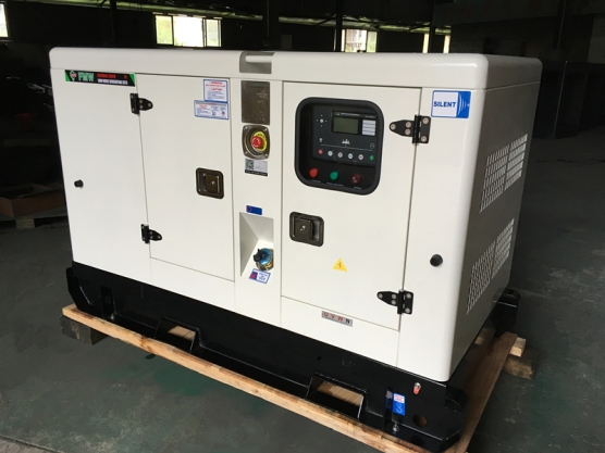 7kw-2000kw Perkins Motor Jeneratörü 