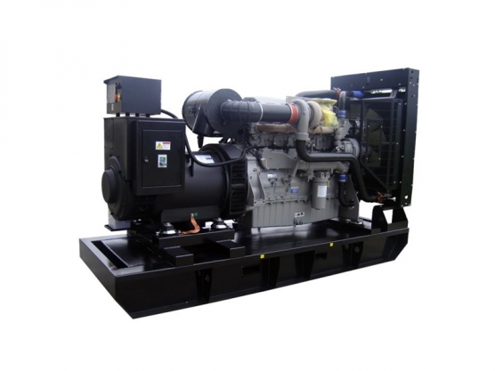 7kw-2000kw Perkins Motor Jeneratörü 