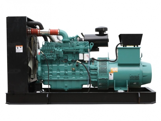 24kw-1800kw Cummins Motor Jeneratörü 