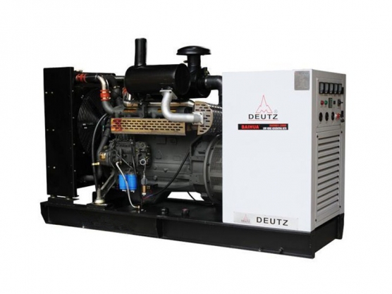 20kw-660kw Deutz Motor Jeneratörü 