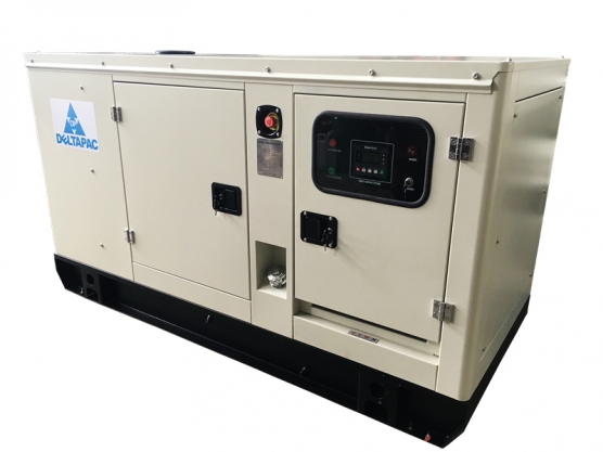 12kw-300kw Ricardo Motor Jeneratörü 